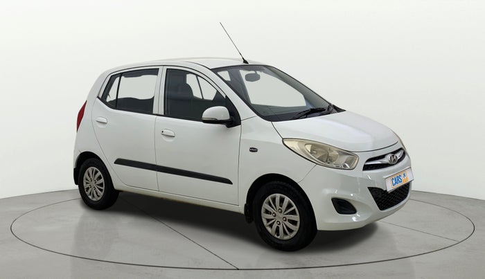2013 Hyundai i10 MAGNA 1.2, Petrol, Manual, 59,554 km, SRP