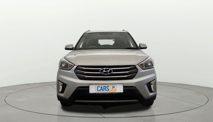 2017 Hyundai Creta SX PLUS 1.6 PETROL, Petrol, Manual, 77,797 km, Front