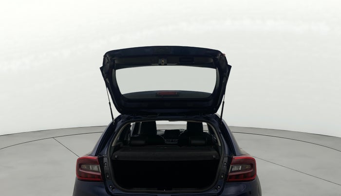 2022 Maruti Baleno ZETA PETROL 1.2, Petrol, Manual, 78,251 km, Boot Open Zoomed View