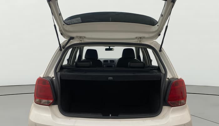 2019 Volkswagen Polo COMFORTLINE 1.0L MPI, Petrol, Manual, 55,087 km, Boot Open Zoomed View