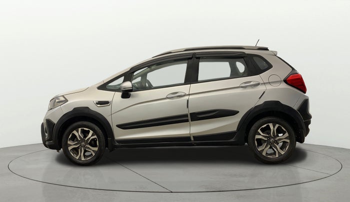 2017 Honda WR-V 1.2L I-VTEC VX MT, Petrol, Manual, 60,452 km, Left Side