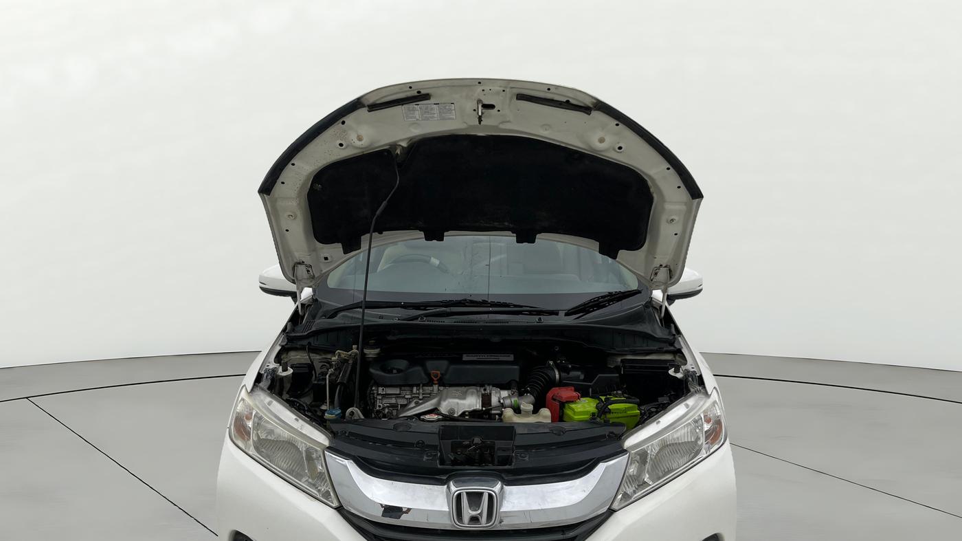 2014 Honda City 1.5L I-DTEC V, Diesel, Manual, 1,07,097 km, Open Bonet