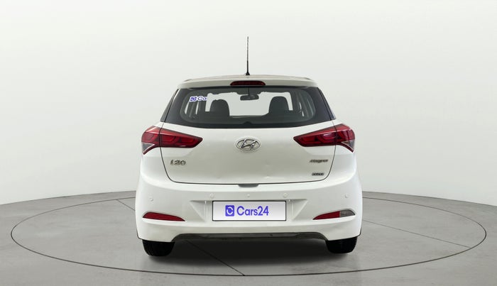 2015 Hyundai Elite i20 MAGNA 1.2, Petrol, Manual, 27,549 km, Back/Rear