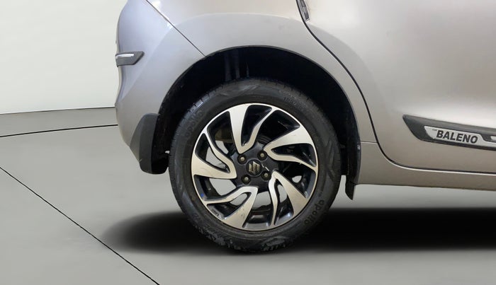 2019 Maruti Baleno ZETA PETROL 1.2, Petrol, Manual, 26,596 km, Right Rear Wheel