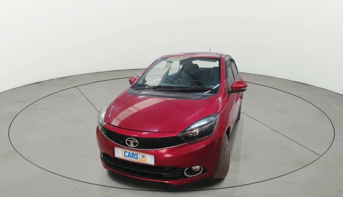 2018 Tata TIGOR XZ (O) PETROL, Petrol, Manual, 52,282 km, SRP