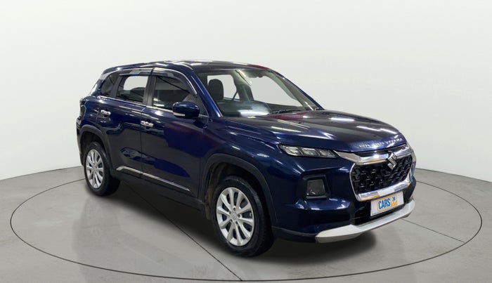 2024 Maruti Grand Vitara DELTA SMART HYBRID, Petrol, Manual, 9,538 km, SRP