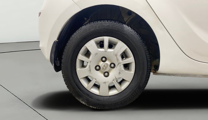 2013 Hyundai i20 ERA 1.2, Petrol, Manual, 77,686 km, Right Rear Wheel