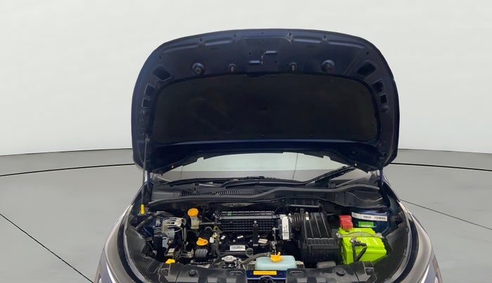 2023 Tata ALTROZ XZA PLUS, Petrol, Automatic, 16,016 km, Open Bonet