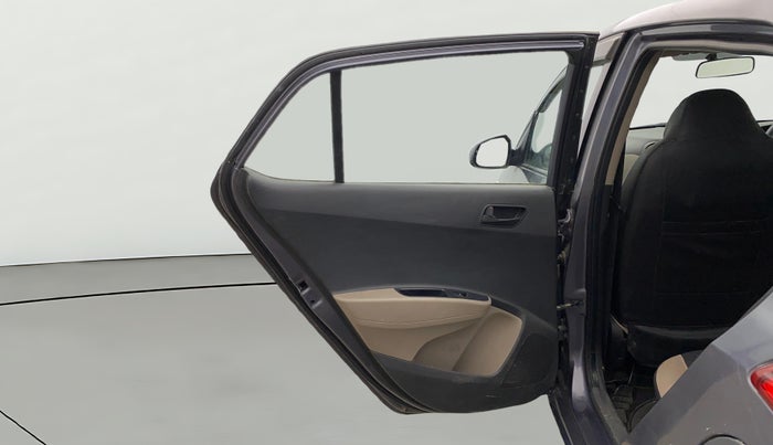 2017 Hyundai Grand i10 MAGNA AT 1.2 KAPPA VTVT, Petrol, Automatic, 67,036 km, LHS Rear Door