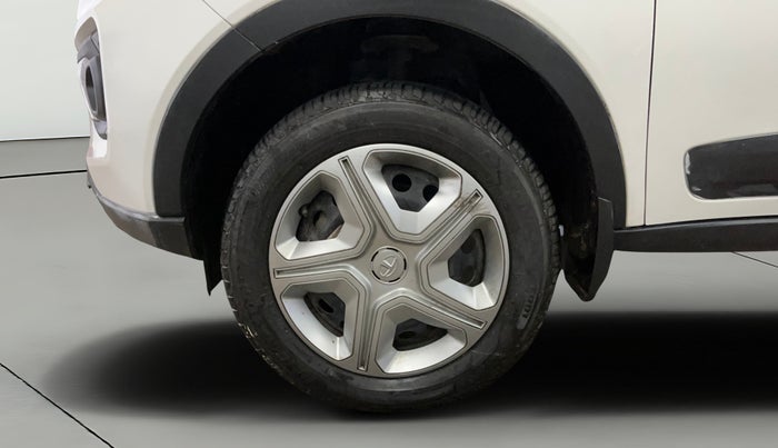 2023 Tata NEXON XM PETROL, Petrol, Manual, 9,707 km, Left Front Wheel