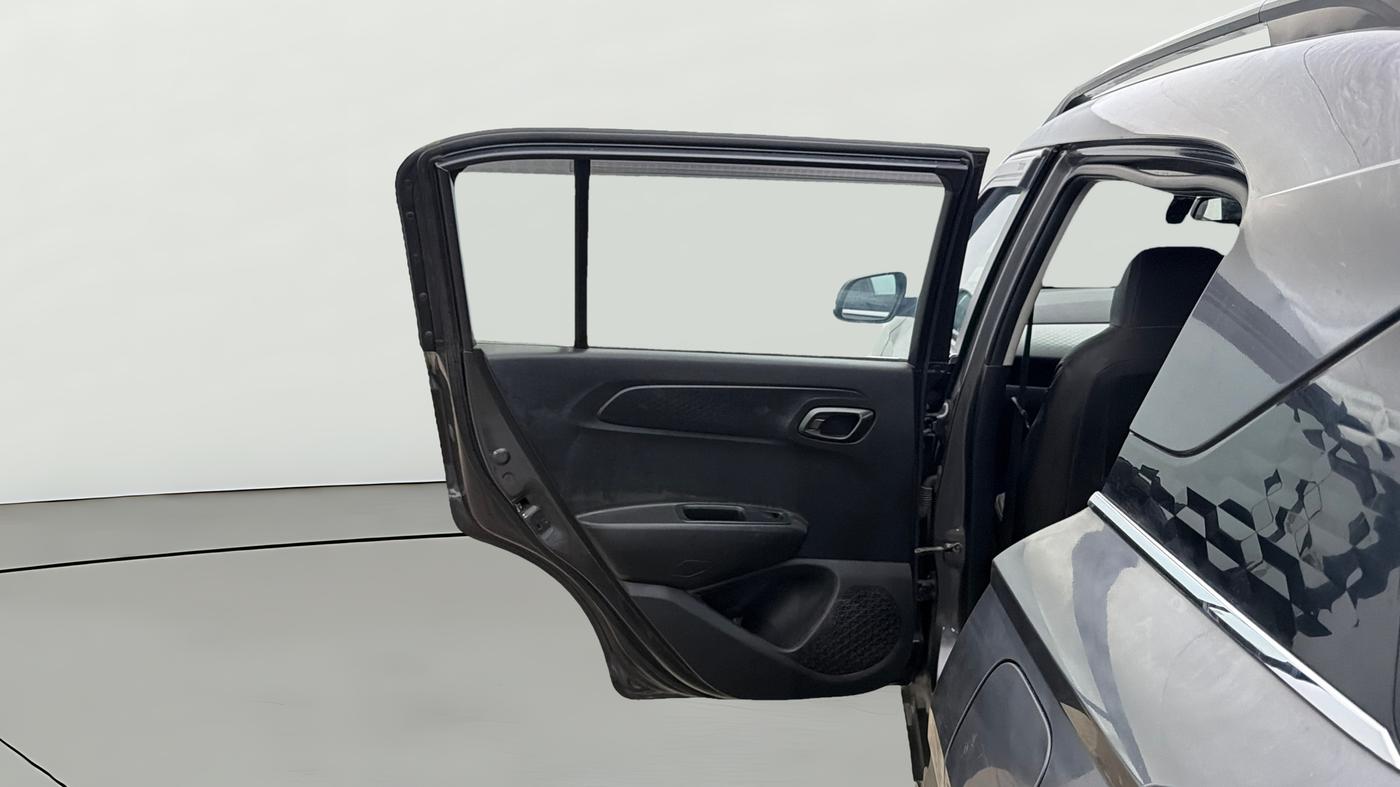 2023 Hyundai EXTER SX(O) CONNECT 1.2 AMT, Petrol, Automatic, 44,379 km, LHS Rear Door