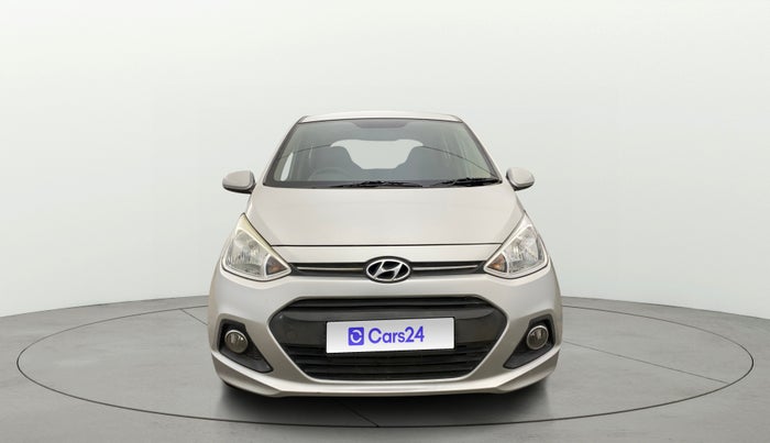 2014 Hyundai Grand i10 MAGNA 1.2 KAPPA VTVT, Petrol, Manual, 35,175 km, Front