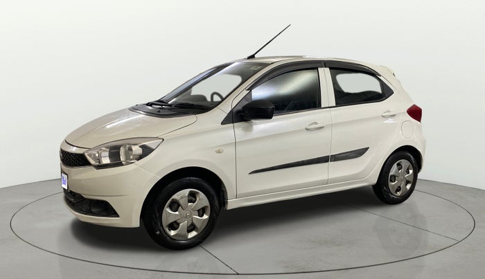 2018 Tata Tiago XT PETROL, CNG, Manual, 86,424 km, Left Front Diagonal