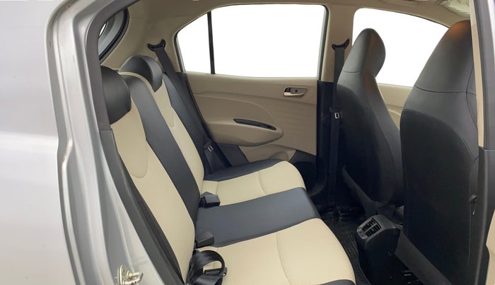 2020 Hyundai NEW SANTRO SPORTZ AMT, Petrol, Automatic, 8,601 km, Right Side Rear Door Cabin