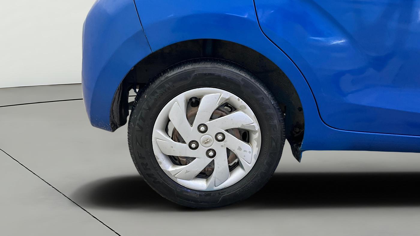 2019 Hyundai NEW SANTRO SPORTZ MT, Petrol, Manual, 64,019 km, Right Rear Wheel