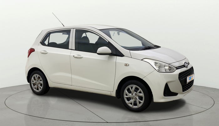2018 Hyundai Grand i10 MAGNA 1.2 KAPPA VTVT, Petrol, Manual, 26,421 km, Right Front Diagonal