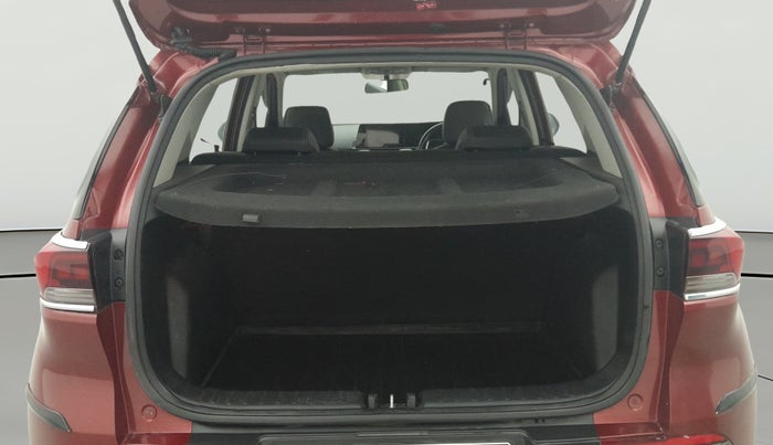 2020 KIA SONET HTX 1.0 IMT, Petrol, Manual, 98,086 km, Boot Open Zoomed View