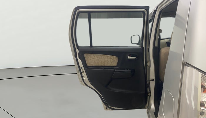 2018 Maruti Wagon R 1.0 VXI+ (O) MT, Petrol, Manual, 94,051 km, LHS Rear Door