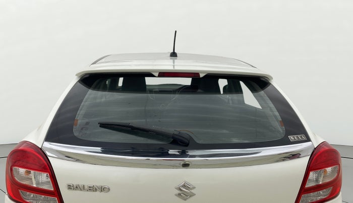 2019 Maruti Baleno ALPHA CVT PETROL 1.2, Petrol, Automatic, 63,898 km, Rear Windshield