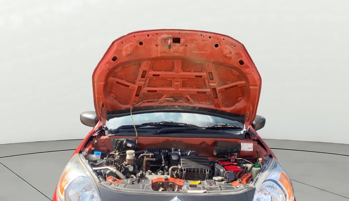 2020 Maruti Alto VXI PLUS, Petrol, Manual, 43,009 km, Open Bonet