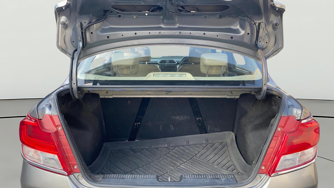 2022 Maruti Dzire ZXI Plus AMT, Petrol, Automatic, 83,904 km, Boot Open Zoomed View