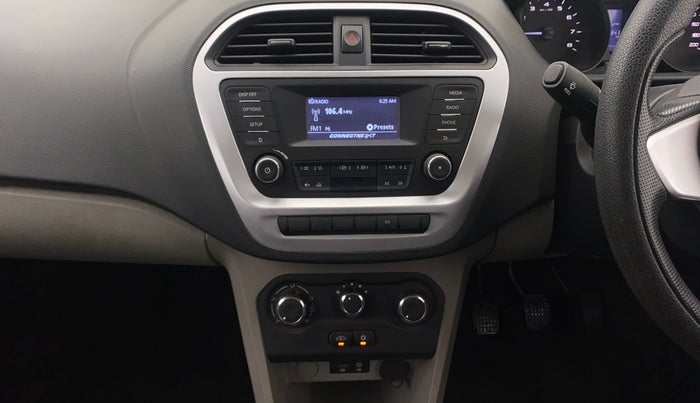2017 Tata Tiago XT PETROL, Petrol, Manual, 23,837 km, Air Conditioner