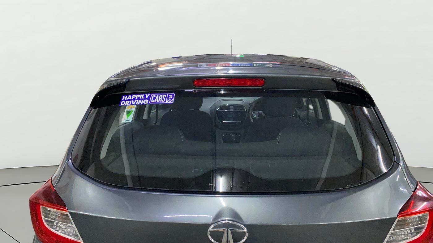 2023 Tata Tiago XTA PETROL, Petrol, Automatic, 25,089 km, Rear Windshield