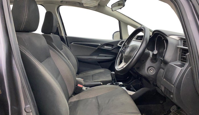 2018 Honda WR-V 1.2L I-VTEC VX MT, Petrol, Manual, 1,20,118 km, Right Side Front Door Cabin