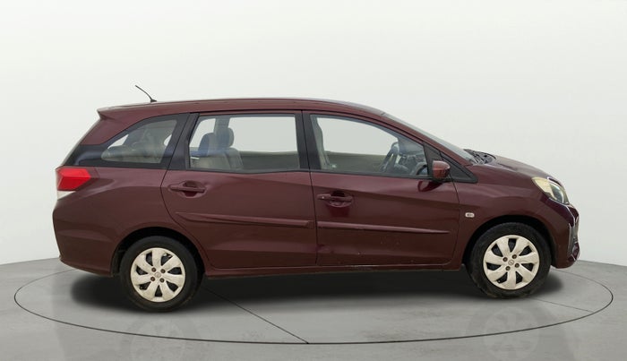 2015 Honda Mobilio 1.5L I-VTEC S, Petrol, Manual, 69,638 km, Right Side View
