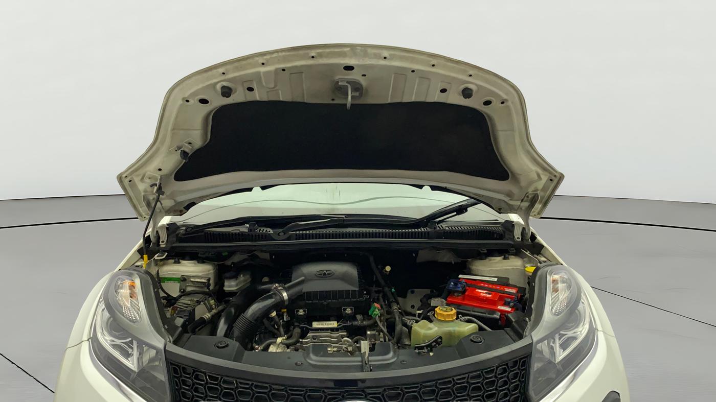 2019 Tata NEXON XZA PLUS PETROL, Petrol, Automatic, 33,857 km, Open Bonet