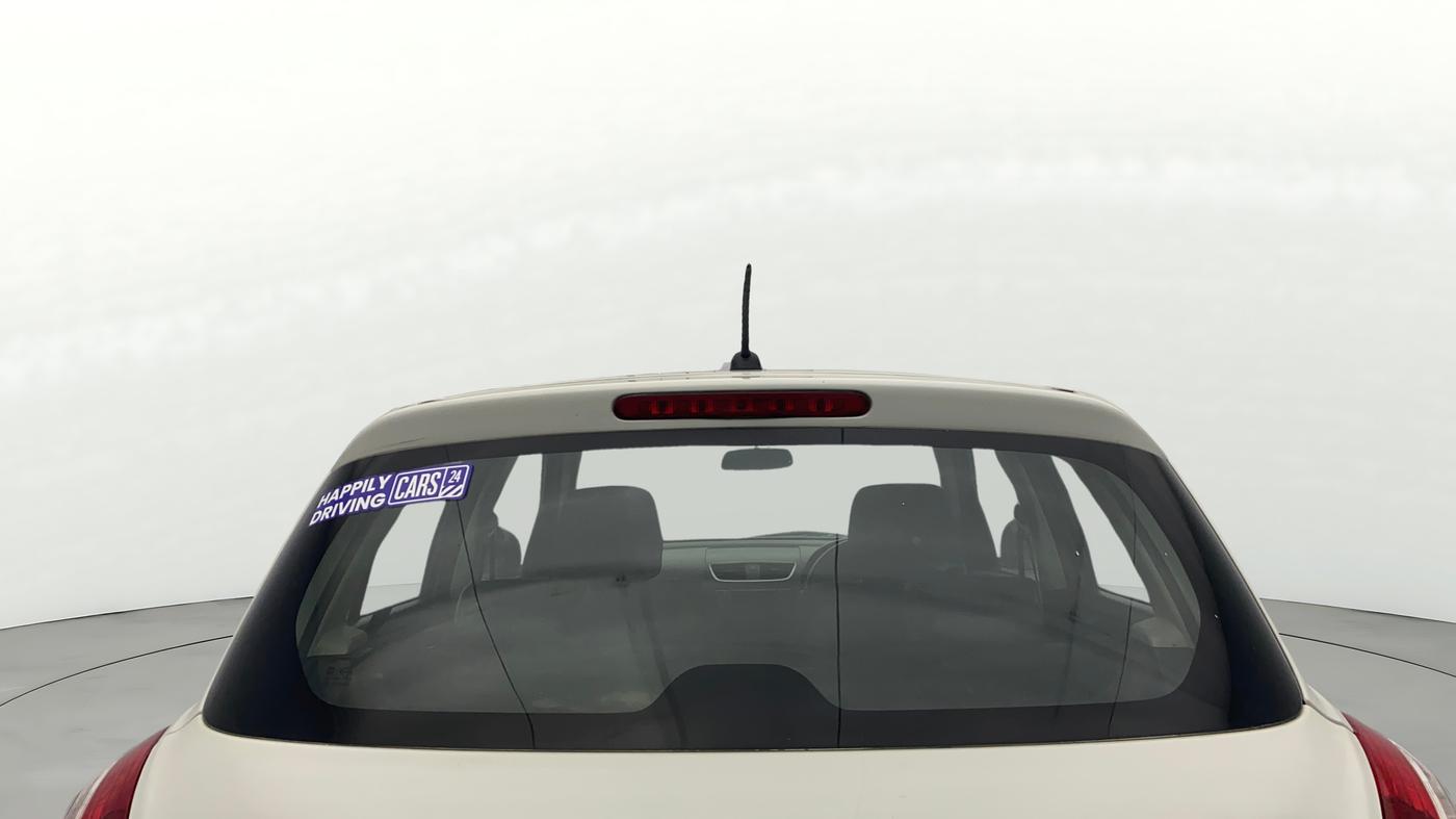 2016 Maruti Swift VDI, Diesel, Manual, 97,238 km, Rear Windshield