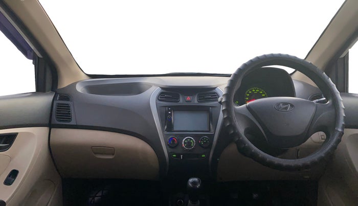 2018 Hyundai Eon ERA + SE, Petrol, Manual, 36,362 km, Dashboard