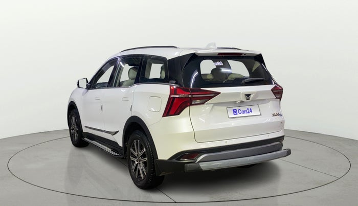 2022 Mahindra XUV700 AX 7 D MT 7 STR, Diesel, Manual, 46,340 km, Left Back Diagonal