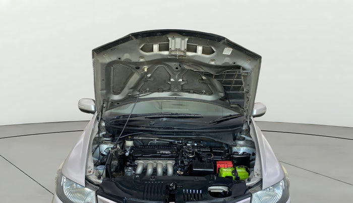 2012 Honda City 1.5L I-VTEC V AT, Petrol, Automatic, 57,494 km, Open Bonet