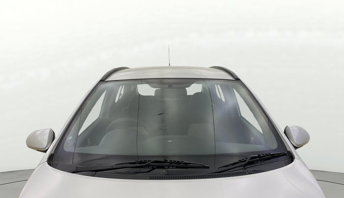 2017 Hyundai Grand i10 SPORTZ (O) 1.2 KAPPA VTVT, Petrol, Manual, 79,962 km, Front Windshield