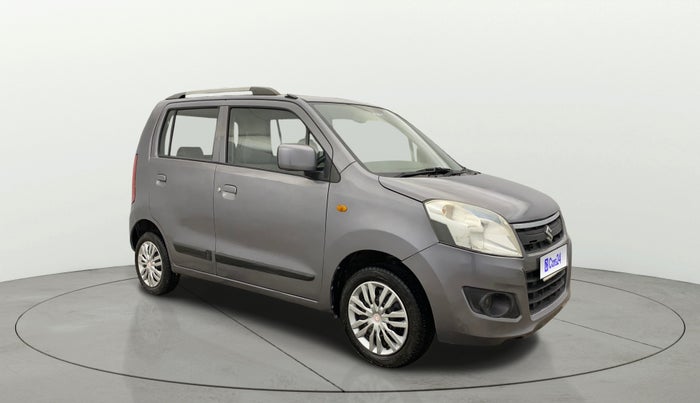 2015 Maruti Wagon R 1.0 VXI, Petrol, Manual, 69,690 km, SRP