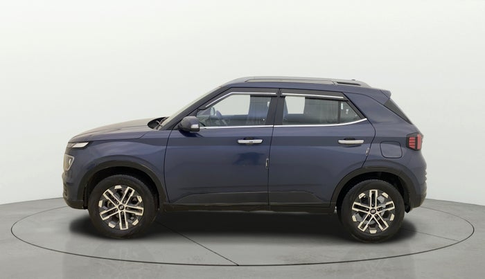 2022 Hyundai VENUE SX 1.0 (O) TURBO IMT, Petrol, Manual, 22,472 km, Left Side