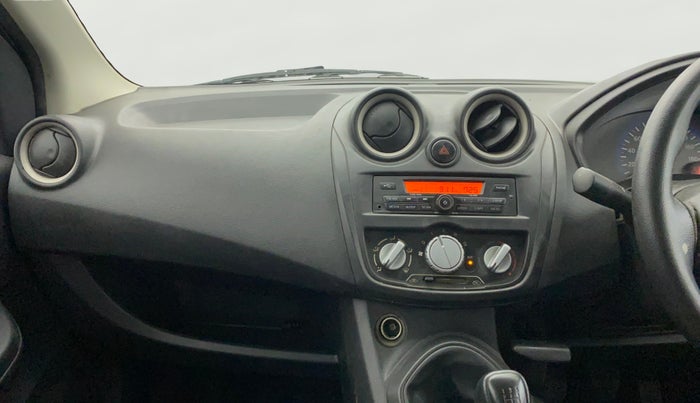 2018 Datsun Go Plus T, Petrol, Manual, 16,994 km, Air Conditioner