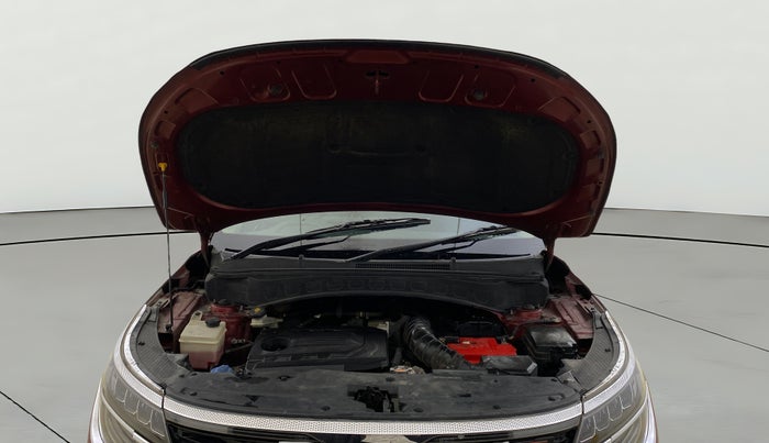 2021 KIA SELTOS GTX PLUS AT 1.5 DIESEL, Diesel, Automatic, 1,18,050 km, Open Bonet