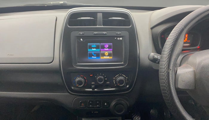 2019 Renault Kwid RXT 1.0 (O), Petrol, Manual, 62,733 km, Air Conditioner