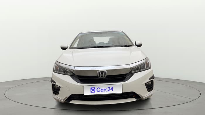 2022 Honda City 1.5L I-VTEC VX CVT, Petrol, Automatic, 45,047 km, Front
