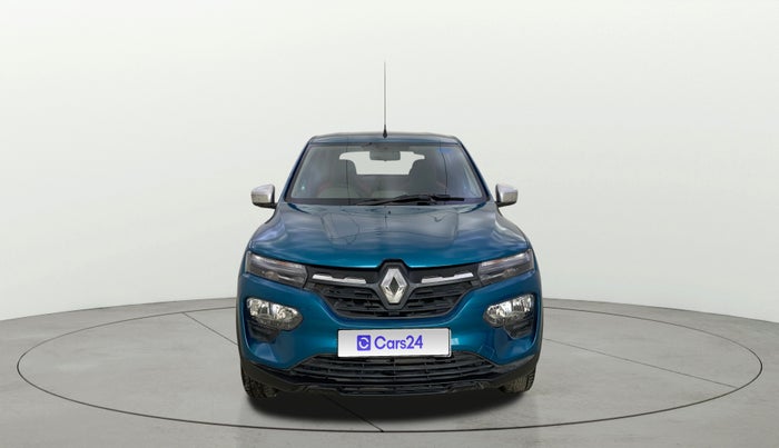 2021 Renault Kwid RXT 1.0 AMT (O), Petrol, Automatic, 24,947 km, Front
