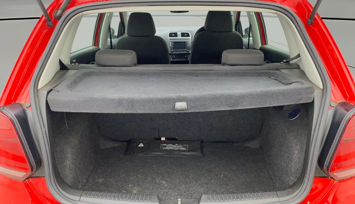 2020 Volkswagen Polo HIGHLINE PLUS 1.0L TSI, Petrol, Manual, 34,800 km, Boot Open Zoomed View