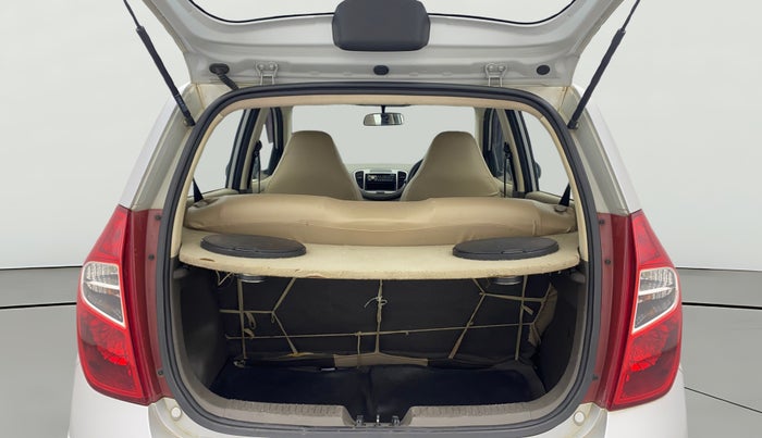 2013 Hyundai i10 MAGNA 1.2, Petrol, Manual, 32,147 km, Boot Open Zoomed View