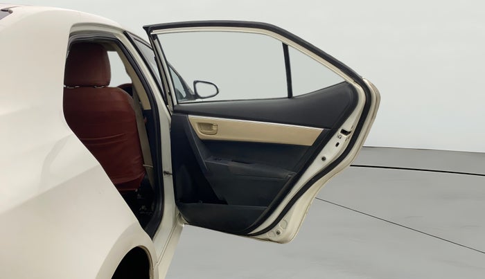 2015 Toyota Corolla Altis JS PETROL, Petrol, Manual, 84,825 km, RHS Rear Door