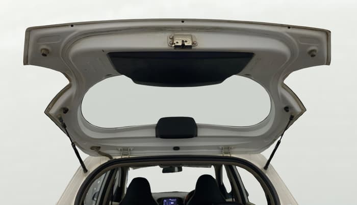 2020 Hyundai NEW SANTRO SPORTZ MT, Petrol, Manual, 63,510 km, Boot Door Open