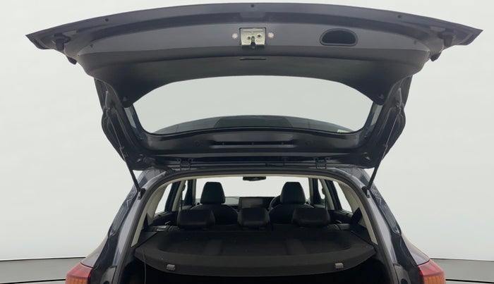 2019 KIA SELTOS GTX AT 1.4 PETROL, Petrol, Automatic, 44,937 km, Boot Door Open