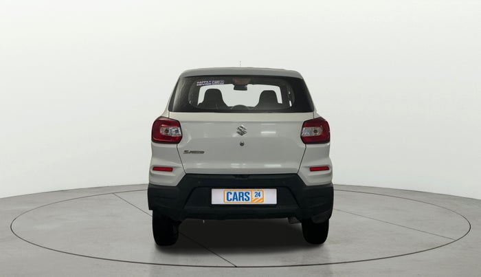2023 Maruti S PRESSO VXI+, Petrol, Manual, 65,750 km, Back/Rear