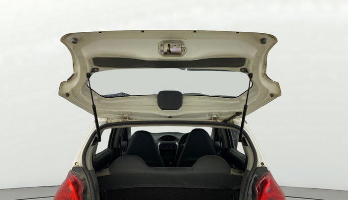 2017 Maruti Alto 800 LXI, Petrol, Manual, 25,052 km, Boot Door Open