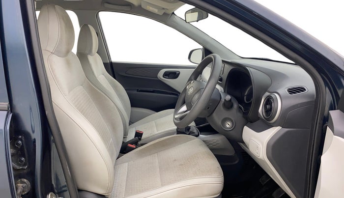 2021 Hyundai GRAND I10 NIOS MAGNA 1.2 KAPPA VTVT, Petrol, Manual, 40,413 km, Right Side Front Door Cabin